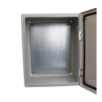 Корпус метал. ЩМП-500х400х150 IP54 з монтажною панеллю TNSy - Зображення 4