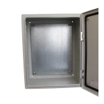 Корпус метал. ЩМП-500х400х150 IP54 з монтажною панеллю TNSy - Зображення 4