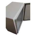 Корпус метал. ЩМП-500х400х150 IP54 з монтажною панеллю TNSy - Зображення 5