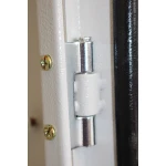 Корпус метал. ЩМП-500х400х150 IP54 з монтажною панеллю TNSy - Зображення 6