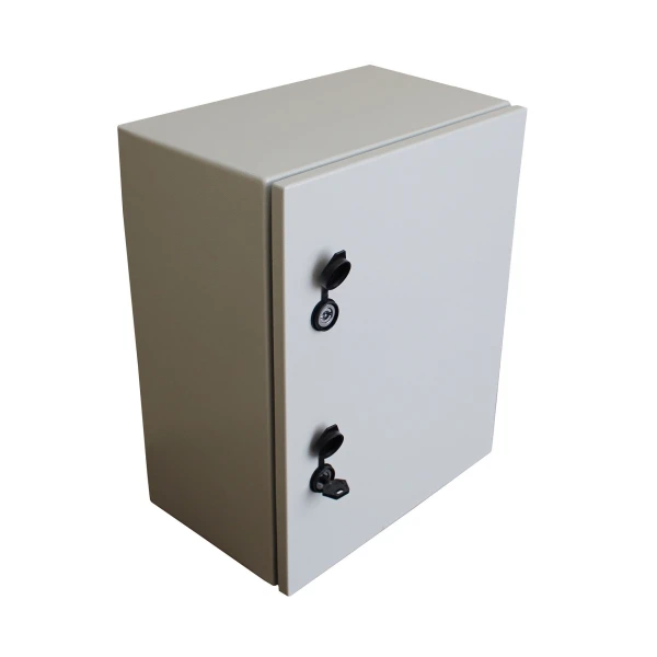 Корпус метал. ЩМП-500х400х150 IP54 з монтажною панеллю TNSy