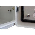 Корпус метал. ЩМП-500х400х150 IP54 з монтажною панеллю TNSy - Зображення 8
