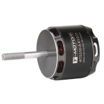 Мотор T-Motor AT5330A KV220 3600W 12S для літаків 25-30CC - Зображення 2