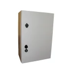 Корпус метал. ЩМП-600х500х200 IP54 з монтажною панеллю TNSy