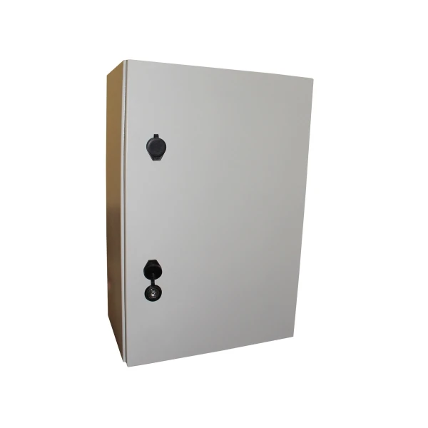 Корпус метал. ЩМП-600х400х200 IP54 з монтажною панеллю TNSy