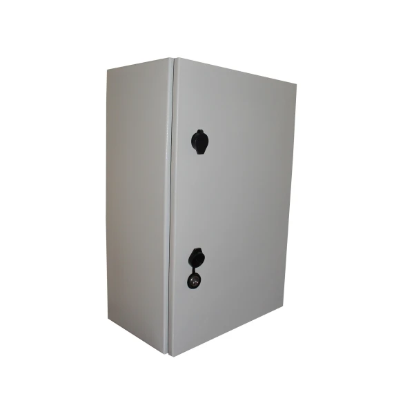 Корпус метал. ЩМП-1200х500х400 IP54 з монтажною панеллю TNSy