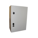 Корпус метал. ЩМП-600х500х250 IP54 з монтажною панеллю TNSy