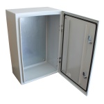 Корпус метал. ЩМП-1200х600х400 IP54 з монтажною панеллю TNSy - Зображення 2