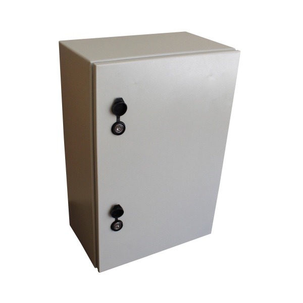 Корпус метал. ЩМП-800х500х250 IP54 з монтажною панеллю TNSy
