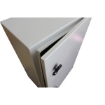 Корпус метал. ЩМП-600х500х300 IP54 з монтажною панеллю TNSy - Зображення 4
