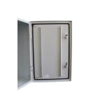 Корпус метал. ЩМП-800х500х250 IP54 з монтажною панеллю TNSy - Зображення 5