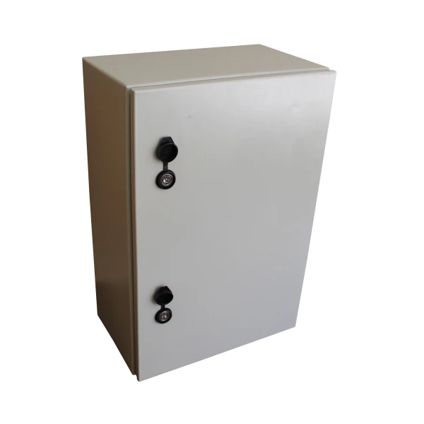 Корпус метал. ЩМП-800х400х250 IP54 з монтажною панеллю TNSy