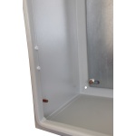 Корпус метал. ЩМП-1200х800х400 IP54 з монтажною панеллю TNSy - Зображення 10