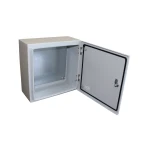 Корпус метал. ЩМП-300х200х200 IP54 з монтажною панеллю TNSy - Зображення 2