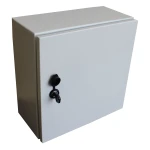 Корпус метал. ЩМП-300х200х150 IP54 з монтажною панеллю TNSy - Зображення 3