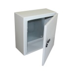 Корпус метал. ЩМП-400х400х200 IP54 з монтажною панеллю TNSy - Зображення 3