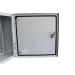 Корпус метал. ЩМП-300х200х150 IP54 з монтажною панеллю TNSy - Зображення 5