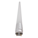 Лампа світлодіодна трубчаста LED L-1200-4000K-G13-24w-220V-2500L GLASS GOLDEN-PRO TNSy - Зображення 4