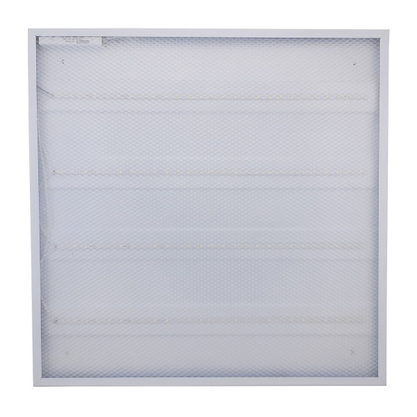 Світильник LED-PRISMATIC-595-19-4000K-36W-220V-3000L SILVER TNSy