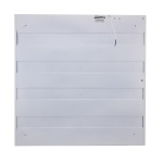 Світильник LED-PRISMATIC-595-19-4000K-36W-220V-3000L SILVER TNSy - Зображення 2