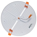 Світильник врізний LED Round Downlight 36W-220V-3600L-4000K Deco (доунлайт круг) TNSy - Зображення 2