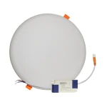 Світильник врізний LED Round Downlight 36W-220V-3600L-4000K Deco (доунлайт круг) TNSy