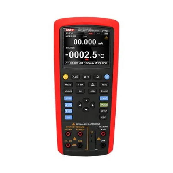 Калібратор UNI-T UT725