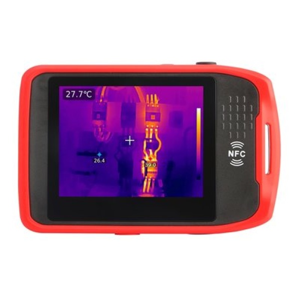 Тепловізор UNI-T UTi720T від -20 °C до 550 °C