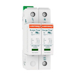 Обмежувач перенапруги STPT2-40K320V-2P тип 2 2P 40кА 320V AC