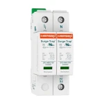 Обмежувач перенапруги STPT2-40K320V-2P тип 2 2P 40кА 320V AC