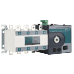 Перемикач навантаження моторизований 4х250A, 4P, живл.220V AC