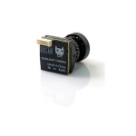 Камера FPV Foxeer Cat 4 Micro 1/3" 1200TVL M12 L2.1 (чорний) - Зображення 4