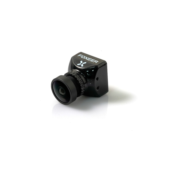 Камера FPV Foxeer Cat 4 Mini 1/3" 1200TVL M12 L2.1 (чорний)