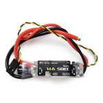 Регулятор живлення FrSky Neuron SBEC 14A 4-14S 5.0/7.4/8.4/12V