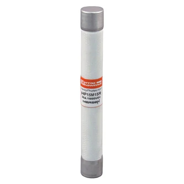 Запобіжник 10x85mm, In 15A, PV, 1500B DC