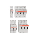 Утримувач запобіжників Modulostar CMS143 / 14х51 3р