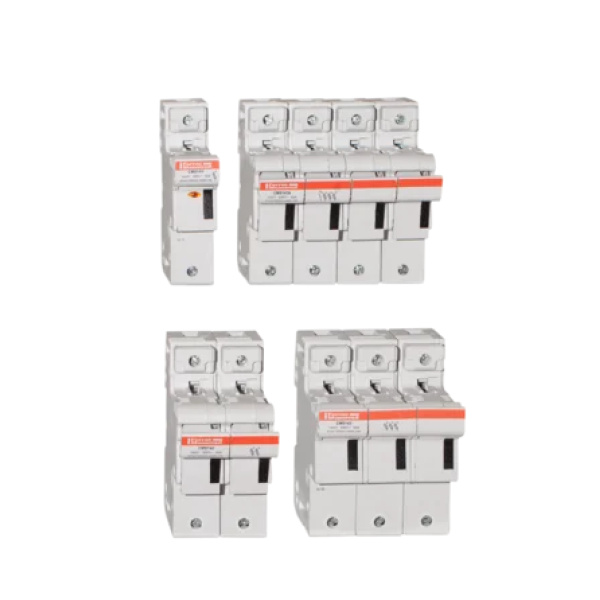 Утримувач запобіжників Modulostar CMS143 / 14х51 3р