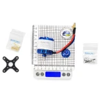 Мотор SunnySky X3520 V3 KV560 для літаків - Зображення 2