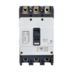 Автоматичний вимикач MCCB HGM 3P 1600А Icu-70kA (0.6 - 1.0) x In