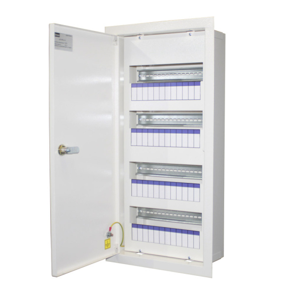 Корпус металевий ЩРв-72з IP31