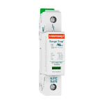 Обмежувач перенапруги STPT2-40K320V-1P тип 2 1P 40кА 320V AC