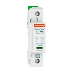 Обмежувач перенапруги STPT2-40K320V-1P тип 2 1P 40кА 320V AC