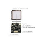 Модуль GPS Radiolink SE100 M10 - Зображення 5