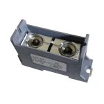 Клема силова СКНГ-JHT5-150 35-150мм2 290А "N" синій TNSy - Зображення 2
