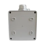 Корпус пластиковий КПр-1PRO IP66  підрозетник. зовн. устан. TNSy - Зображення 3
