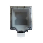 Корпус пластиковий КПр-1PRO IP66  підрозетник. зовн. устан. TNSy - Зображення 6