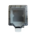 Корпус пластиковий КПр-1PRO IP66  підрозетник. зовн. устан. TNSy - Зображення 6
