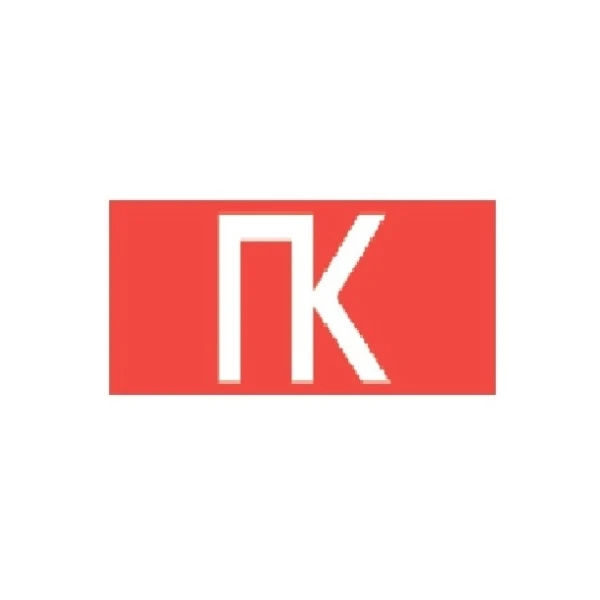 Наклейка, піктограма "ПК" 330*120мм TNSy
