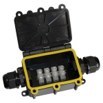 Розподільча коробка М686-2 IP68 з клеммой 24А TNSy - Зображення 2