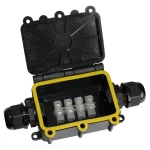 Розподільча коробка М686-2 IP68 з клеммой 24А TNSy - Зображення 2